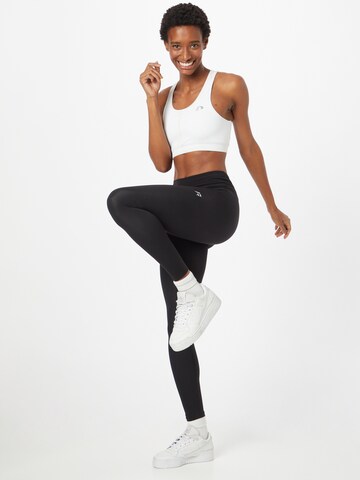Rukka Skinny Spodnie sportowe 'YLANMIA' w kolorze czarny