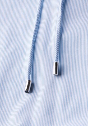 STREET ONE Bluse in Blau