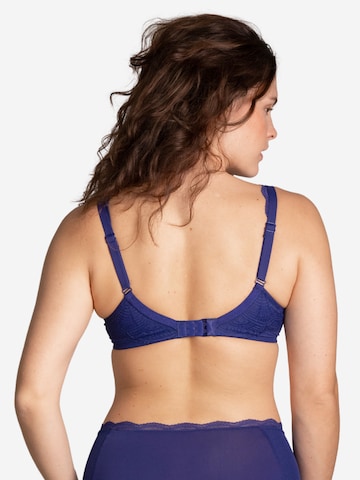 Classique Soutien-gorge 'Clara' SugarShape en bleu