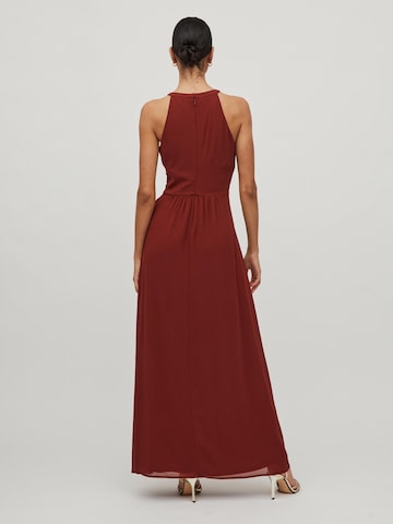 VILA Kleid 'Milina' in Rot