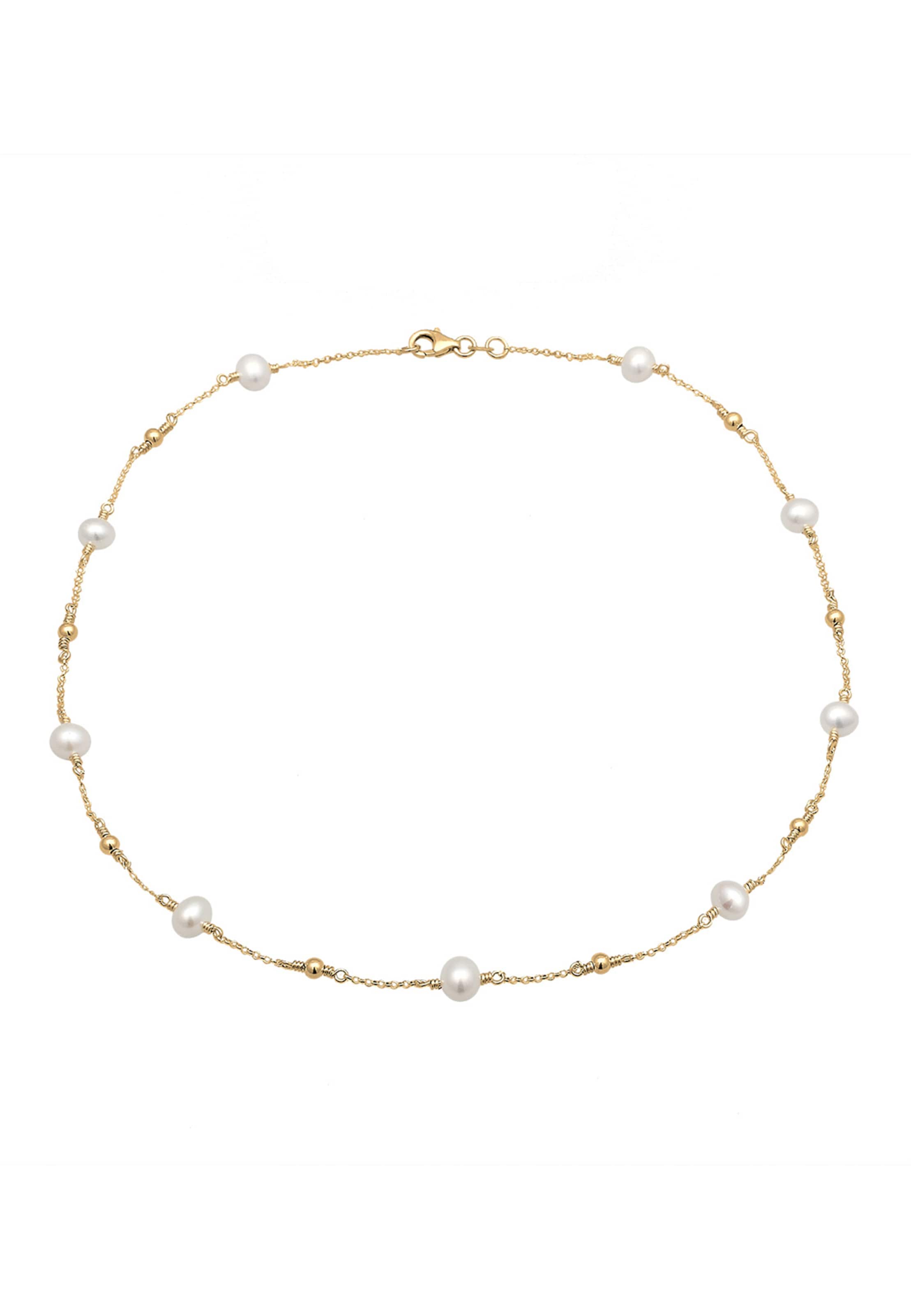 ELLI Retiazka - Zlatá: predná strana