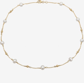 Collana di ELLI in oro: frontale