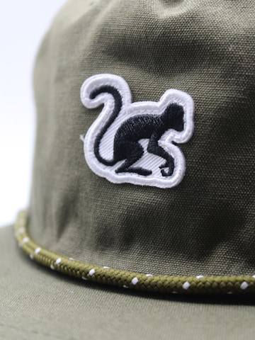 Surf Monkey - Gorra en verde