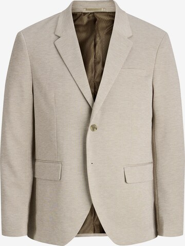 JACK & JONES Regular Fit Pikkutakki 'JPRBLAMARTIN LEON' värissä harmaa: etupuoli