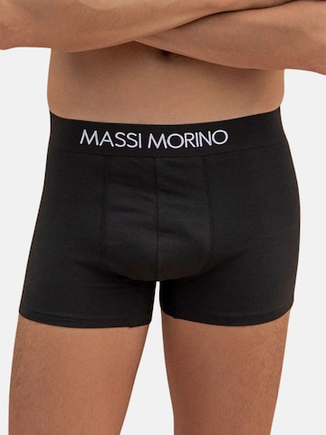 Massi Morino Boxer shorts in Black