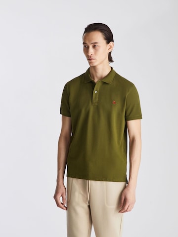 Peuterey - Camiseta 'PEUTEREY ZENO 02 T-Shirt e Polo' en verde: frente
