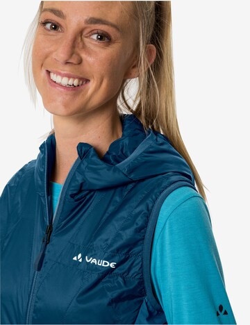 VAUDE Sportbodywarmer 'Freney' in Blauw