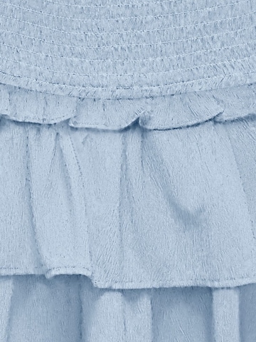 ONLY Skirt 'Gida' in Blue