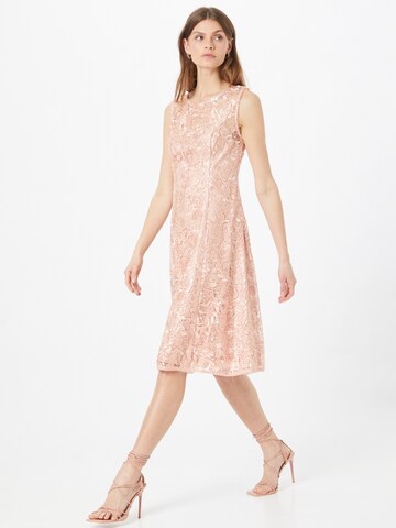 Adrianna Papell Φόρεμα κοκτέιλ σε ροζ