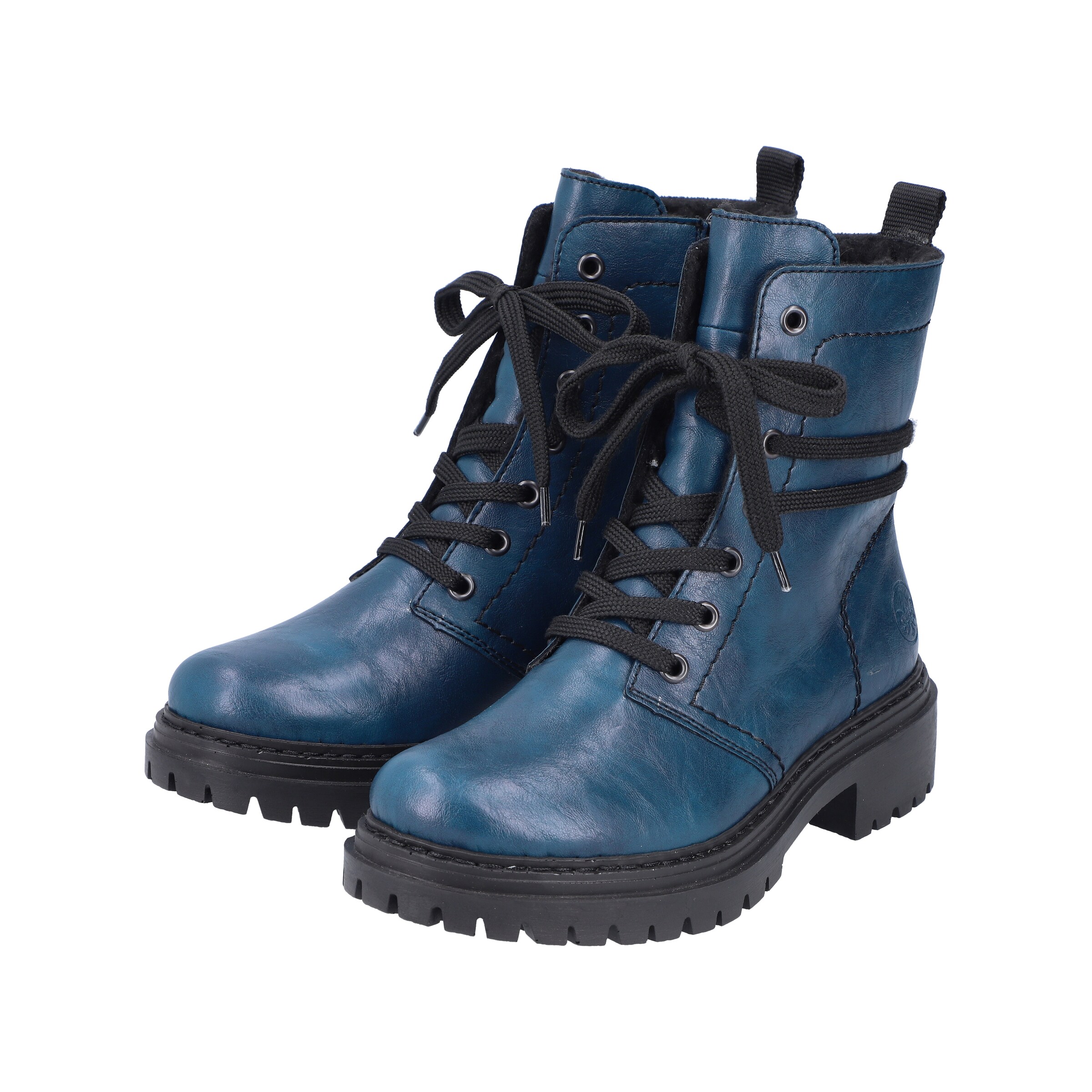 Rieker Nauhanilkkurit värissä sininen