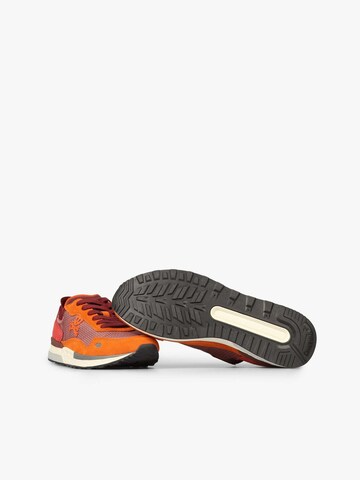 Scalpers Sneaker low 'Moon' i orange