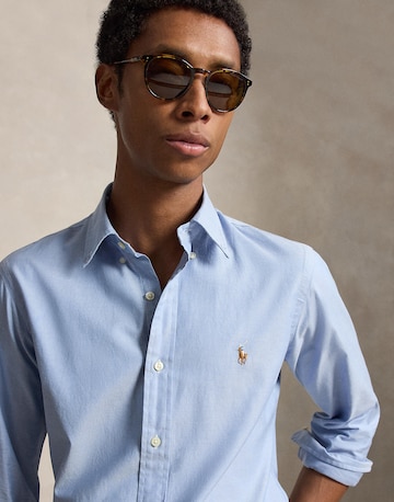 Polo Ralph Lauren Regular fit Ing - kék