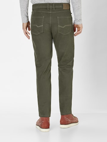 REDPOINT Regular Jeans in Green