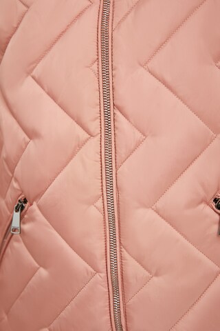 Finn Flare Tussenjas in Roze