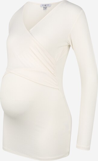 Envie de Fraise T-shirt 'Fiona' en blanc, Vue avec produit