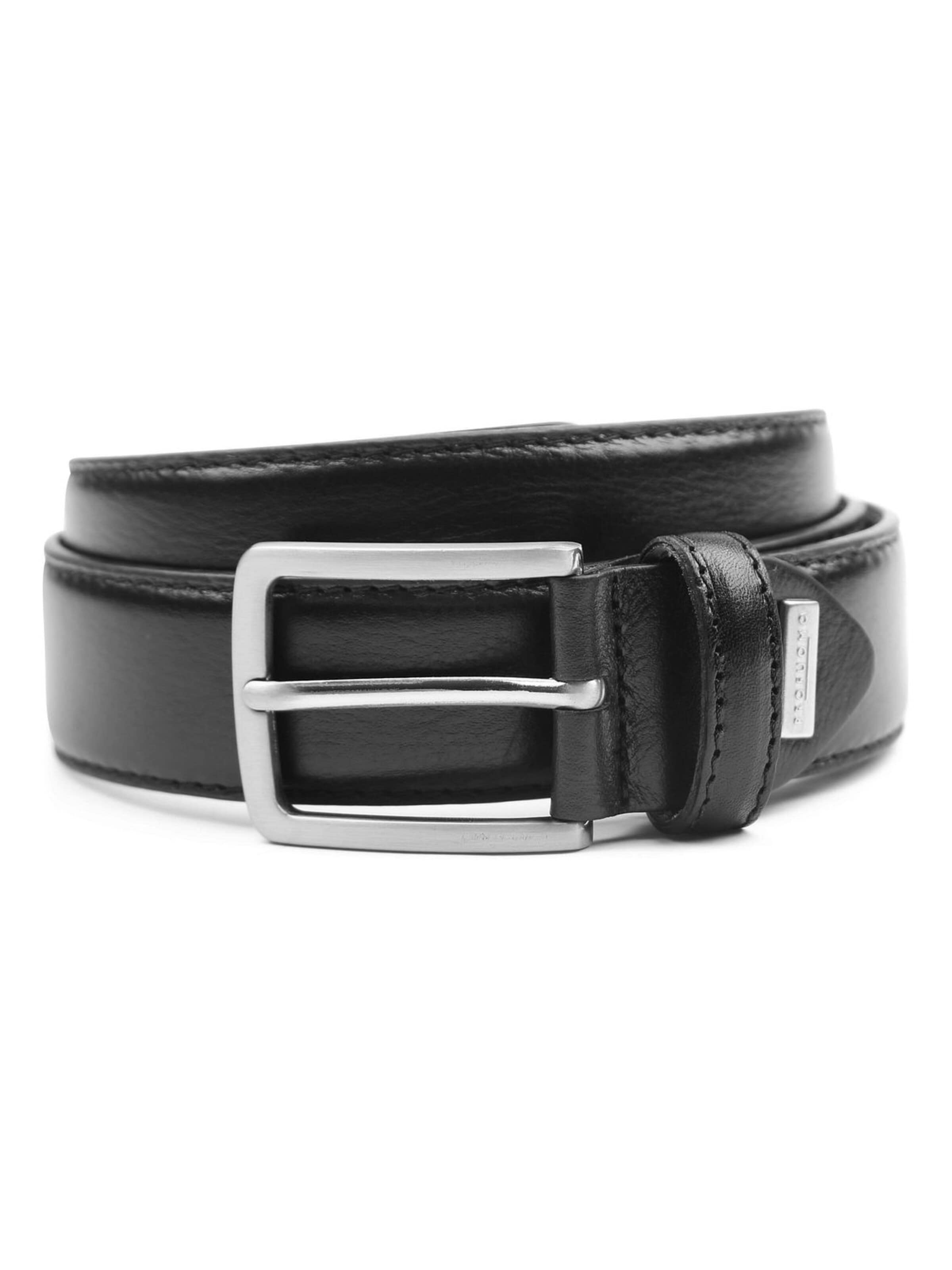 Profuomo Riem in Zwart: voorkant