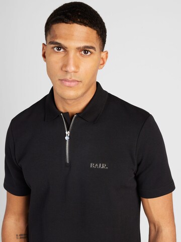 BALR. Poloshirt 'Q-Series' in Schwarz