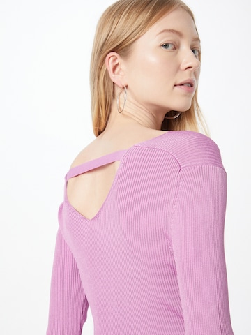 COMMA Pullover i pink