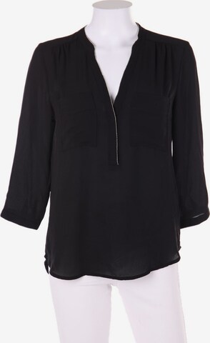 H&M Tunika-Bluse M in Schwarz: predná strana