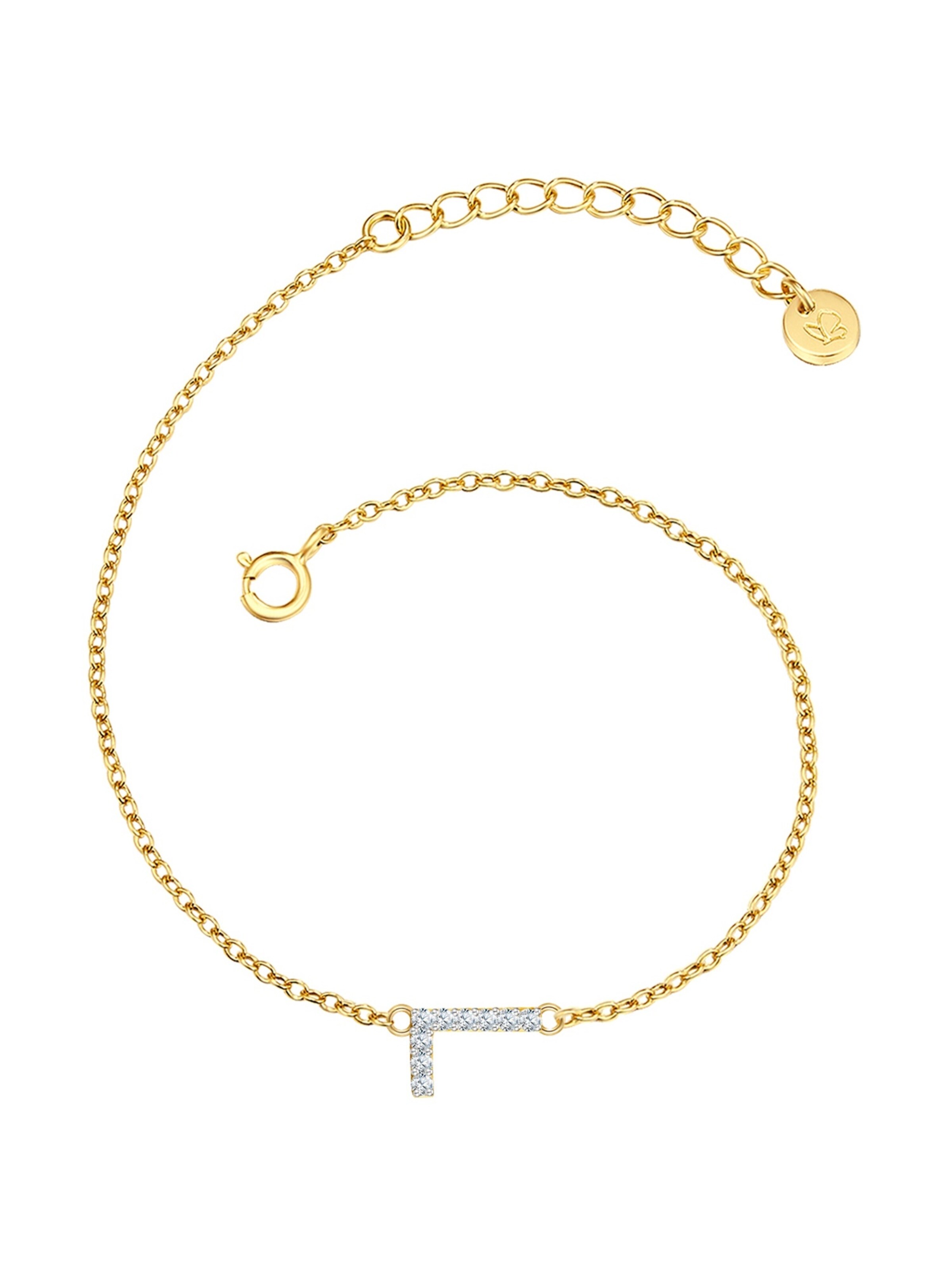 Bracelet Glanzstücke München en or : devant