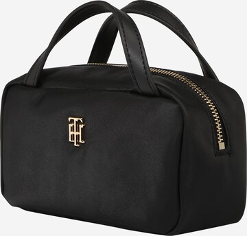 TOMMY HILFIGER Make up tas in Zwart