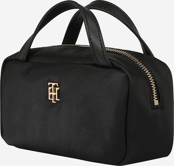 TOMMY HILFIGER Cosmetic Bag in Black