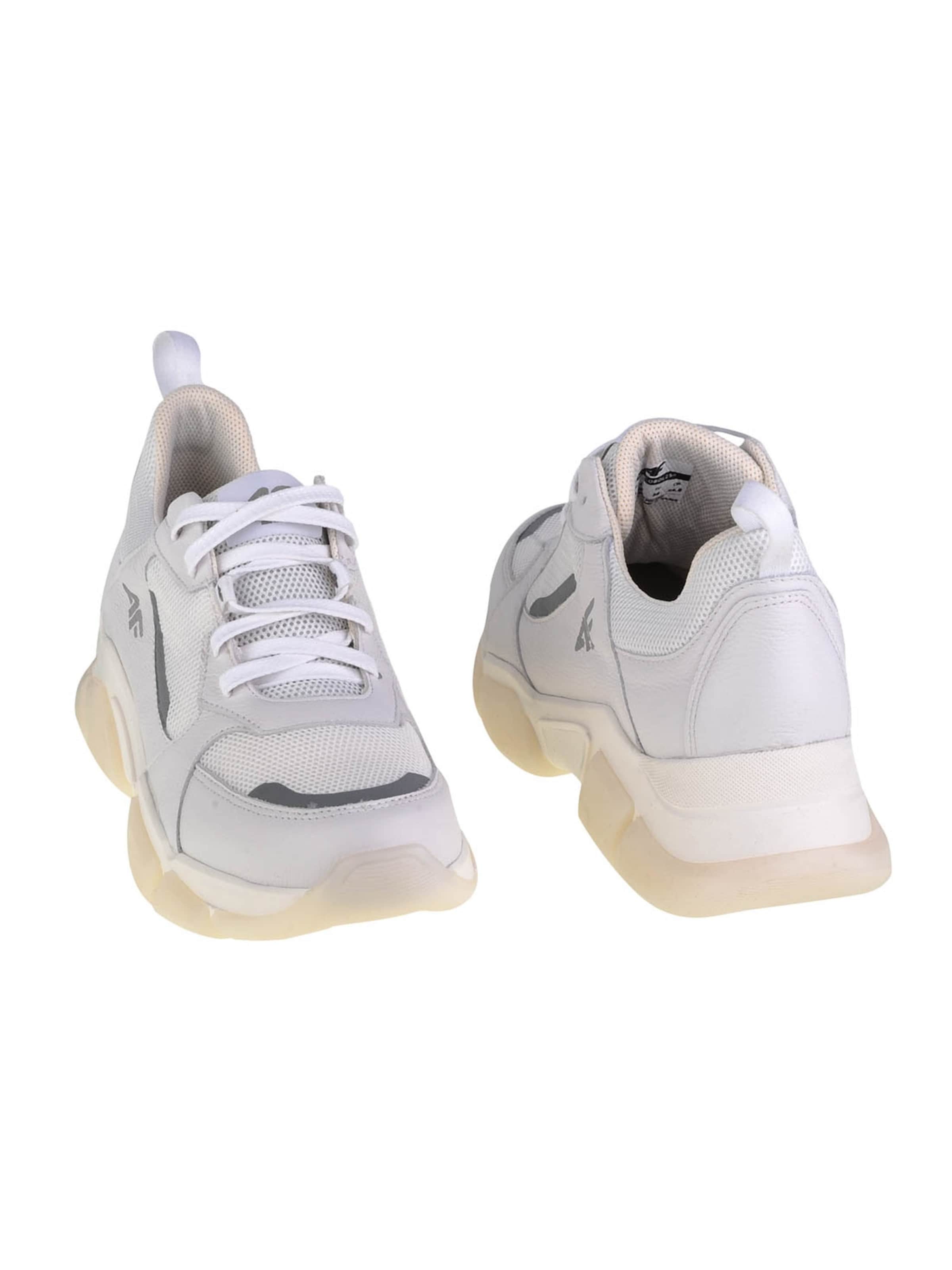 4F Sneaker low '4F Wmn's Casual'‌‌‌‌‌‌‌‌‌‌ in Weiß