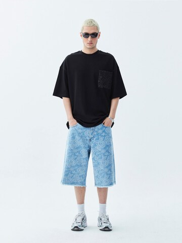 VAMOS CLO Shirt 'Jersey City' in Black