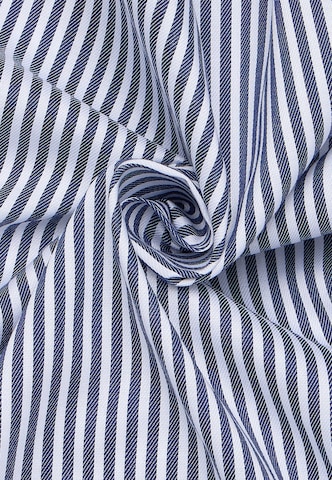 ETERNA Regular fit Zakelijk overhemd in Blauw