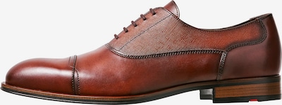 LLOYD Chaussure à lacets 'SANTIAGO' en marron, Vue avec produit