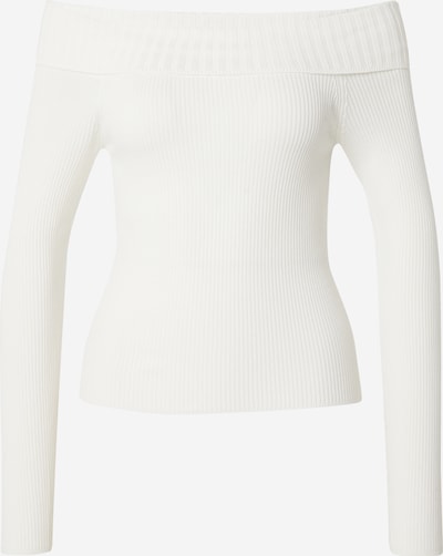 ONLY Sweater 'BERTHA' in White, Item view