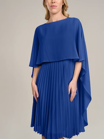 APART Cocktail Dress in Blue