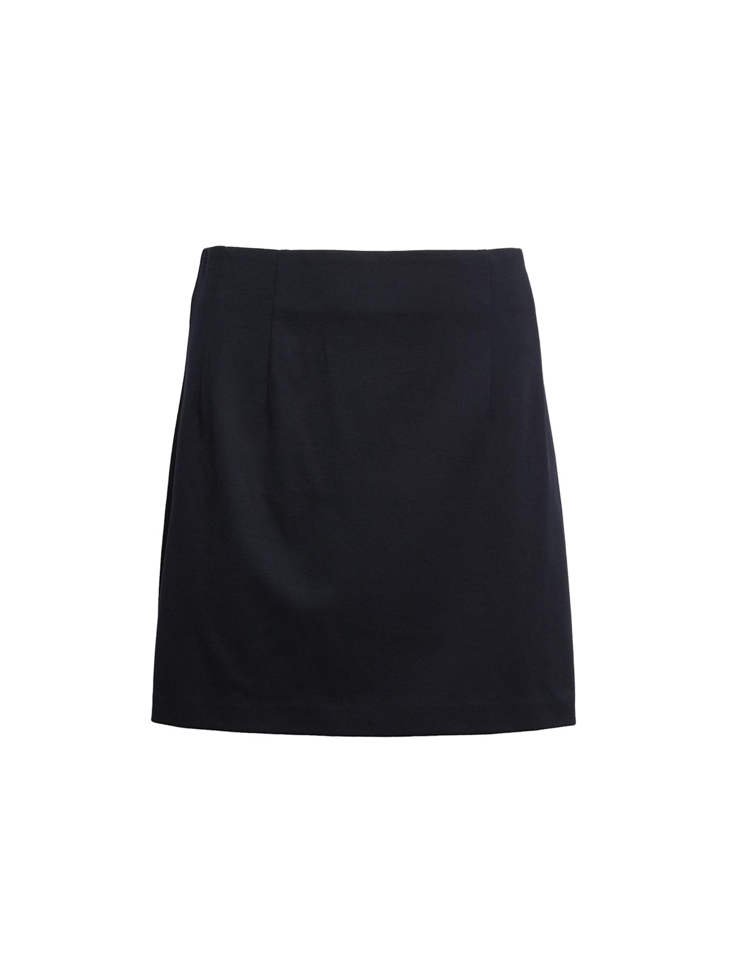 Marks & Spencer Rok in Blauw: voorkant