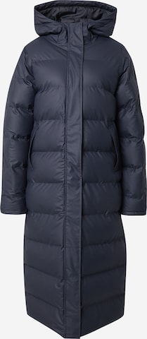 Derbe Winter coat 'Interholm' in Blue: front