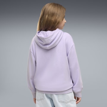 PUMA Sweatshirt in Lila