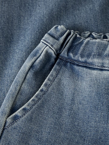 Lil'Atelier - regular Vaquero en azul