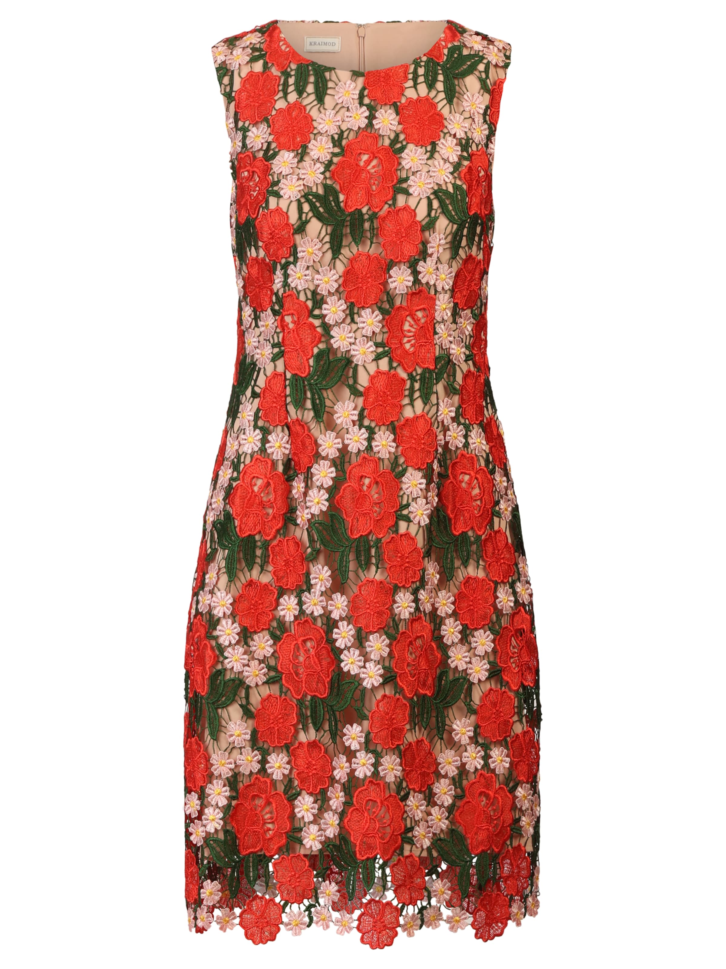 Kraimod Cocktailkleid in Pink: Vorderseite