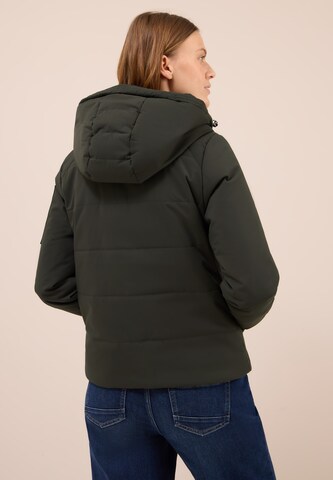 CECIL Between-Season Jacket in Green