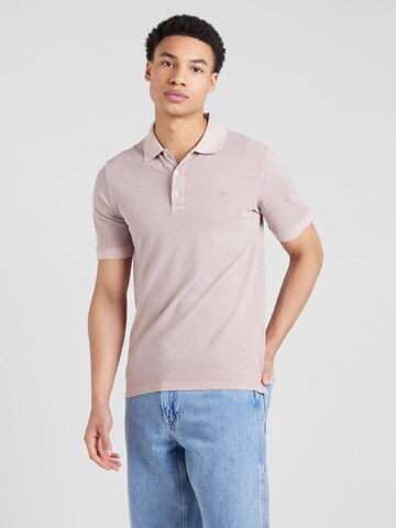 Dockers - Camisa em bege: frente