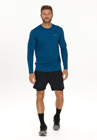 ENDURANCE Performance Shirt 'Kulon' in Blue