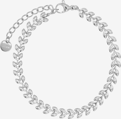 Heideman Armband 'Tores ' in One Size in silber, Produktansicht