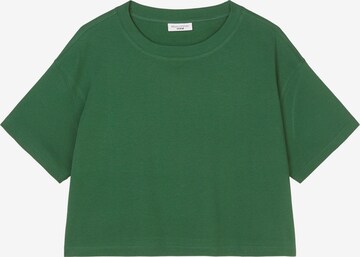 Marc O'Polo DENIM Shirt in Green: front