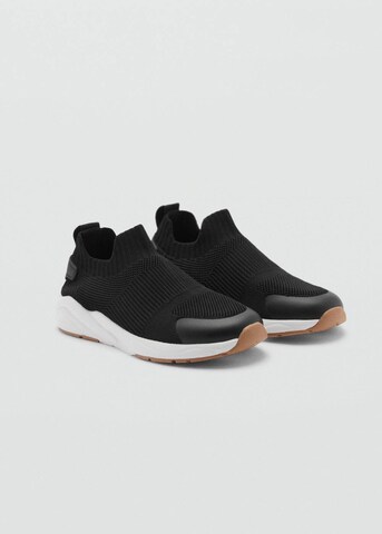 MANGO KIDS Sneaker 'Luis' in Schwarz