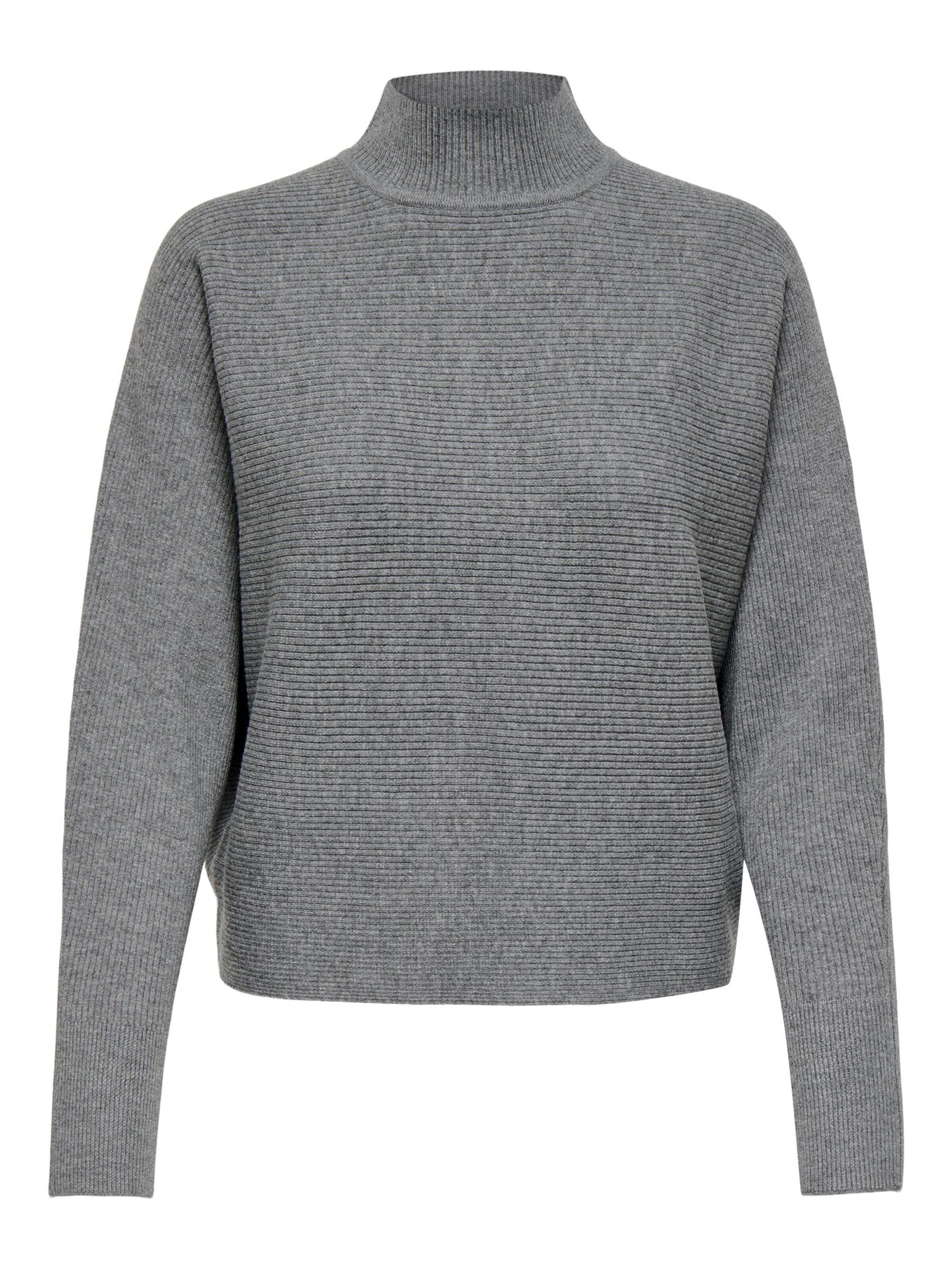 Pull-over JDY en gris : devant