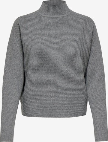 JDY Trui in Grijs: voorkant