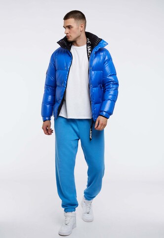 Veste d’hiver JACK1T en bleu
