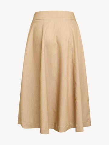 Noa Noa Skirt ' Lorren' in Beige