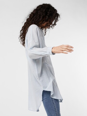 VERO MODA Blouse 'Isabell' in Blue