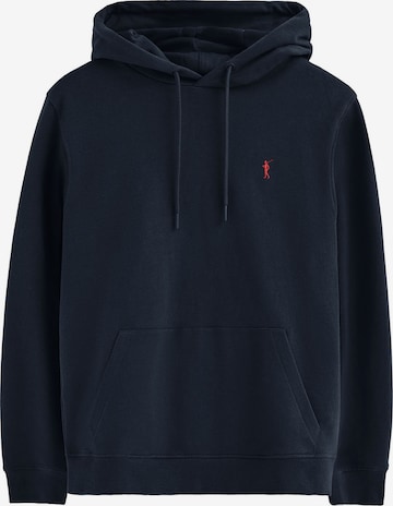 Polo Club Sweatshirt in Blue: front