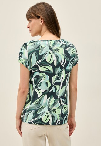 CECIL Shirt in Green